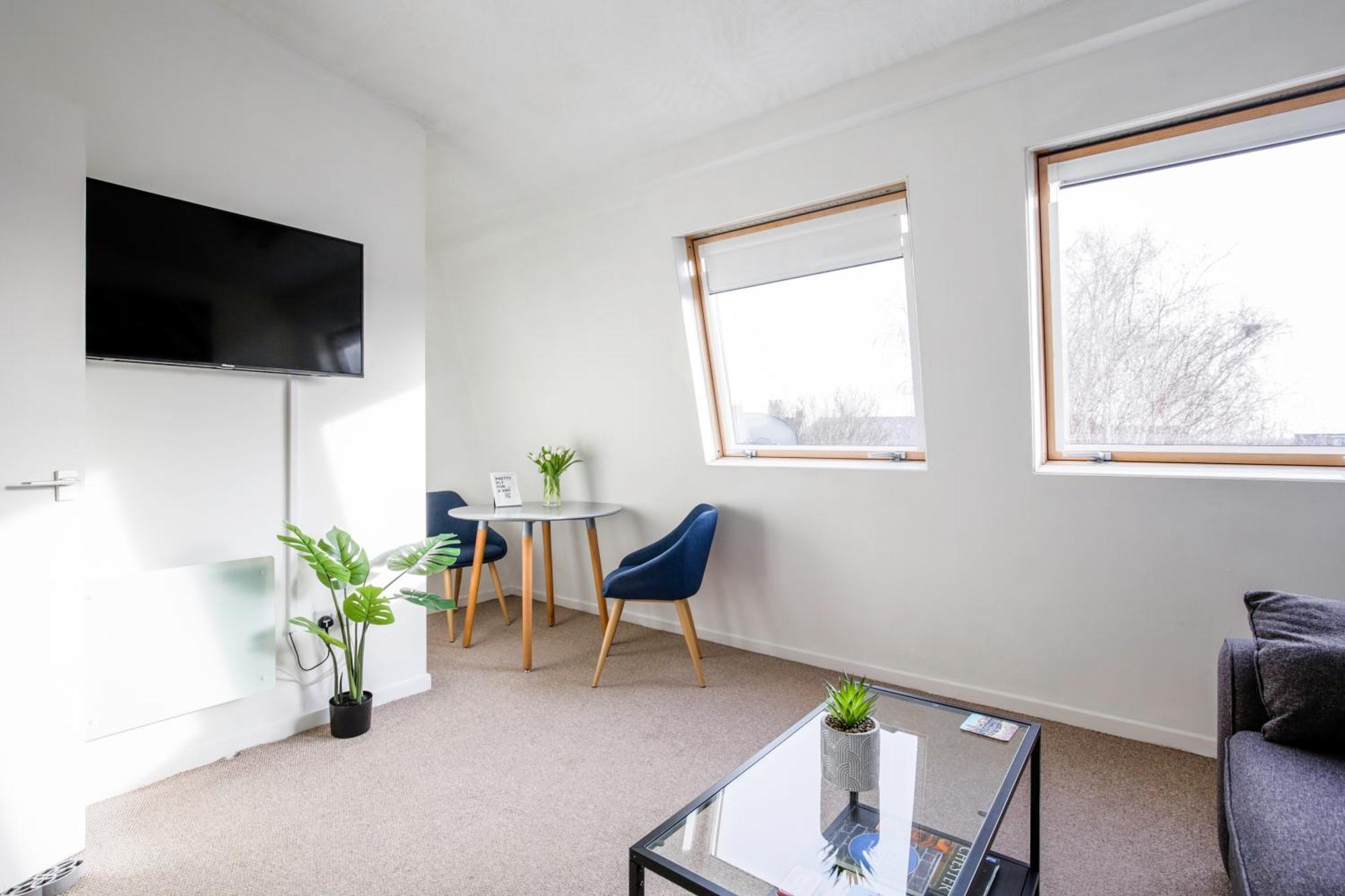 Chester Stays - Best Value Apartment With Free Parking In The Heart Of Chester Exterior photo